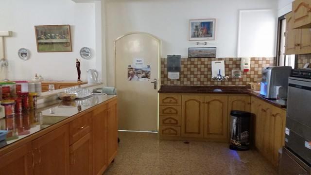 Rosary Sister Guest House Ein Karem Jerusalém Exterior foto